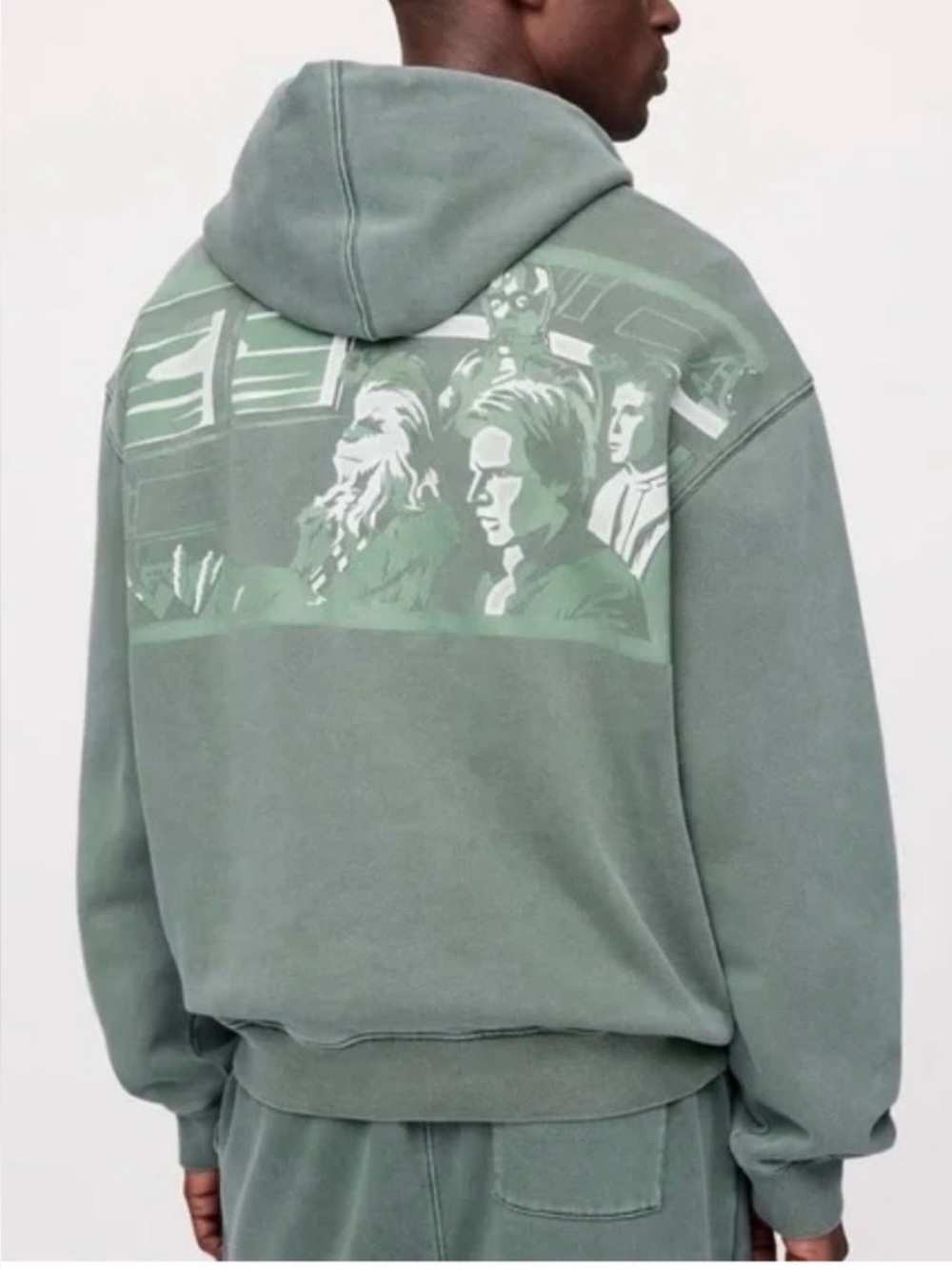Gap Star Wars Heavyweight Hoodie